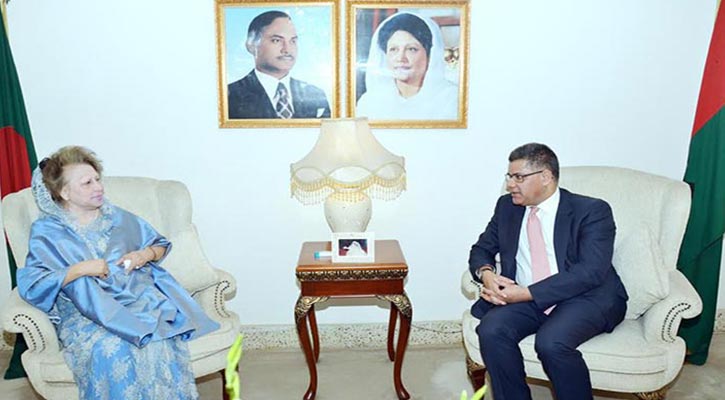 Khaleda request to resolve UK visa complexity