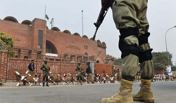 Unprecedented security in PSL final