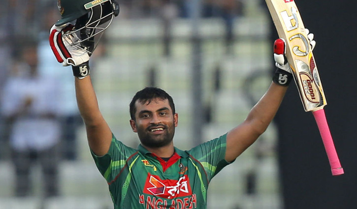 Tamim was standing in front of 10 thousand run mark