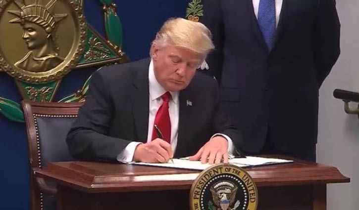Trump's new restrictions on travel to the United States