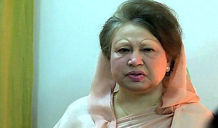 First women's equality agenda should be:Khaleda