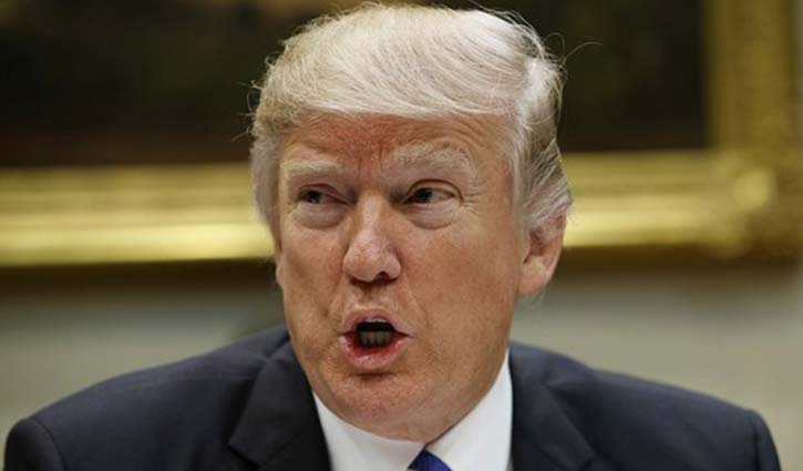 Trump plight of the refugees will be new orders