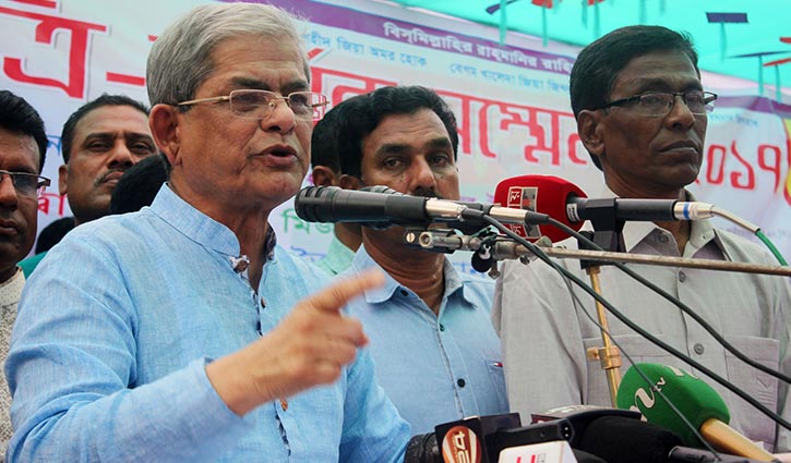 Fakhrul claimed that the publication of the agreement with India