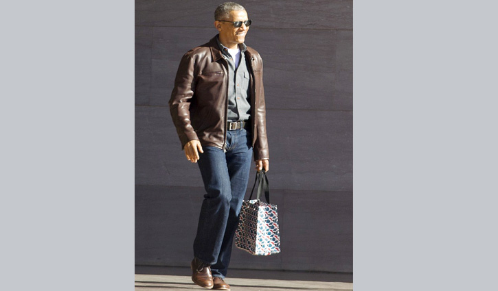 Obama's new fashion