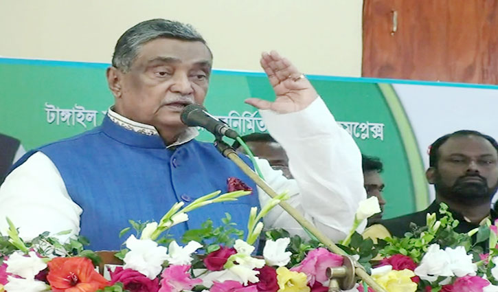 We move development:Khandaker Mosharraf