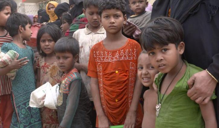 Myanmar's army has committed crimes against humanity