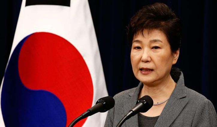 South Korean President lost the ability