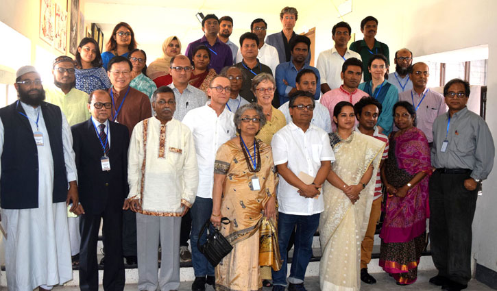 Bangladesh growing interest in the study of Ibsen:Ambassador