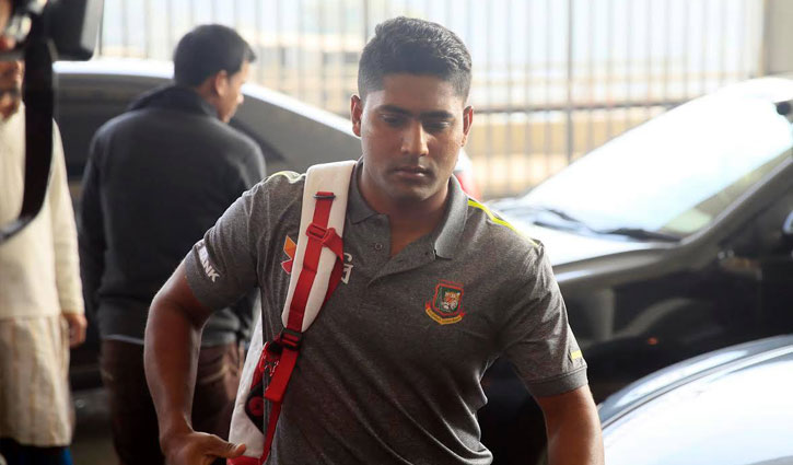 Imrul Kayes went to Sri Lanka