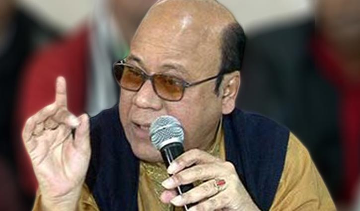 A group wants it to be a terrorist state:Kamrul