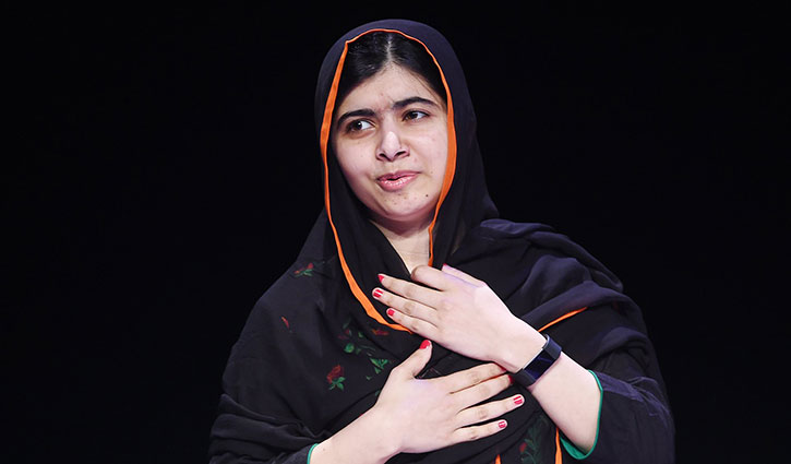 Malala wants to study at Oxford
