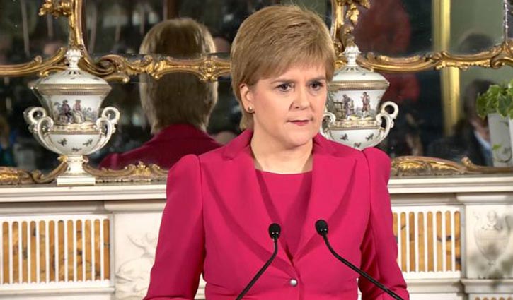 Scotland's independence referendum next year on demand