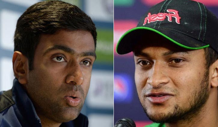 Shakib rankings degradation