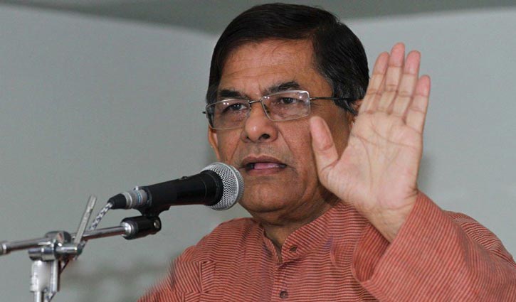 The opposition did not accept the sovereignty of the people:Fakhrul