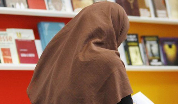 Hijab is banned in the workplace:European Court
