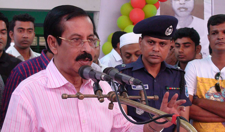 Hasina's government supportive the government:Sheikh Salim