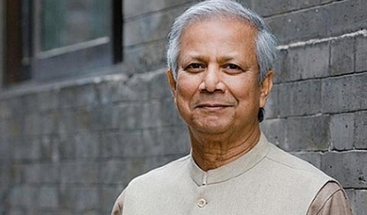 10 cases against Dr.Yunus