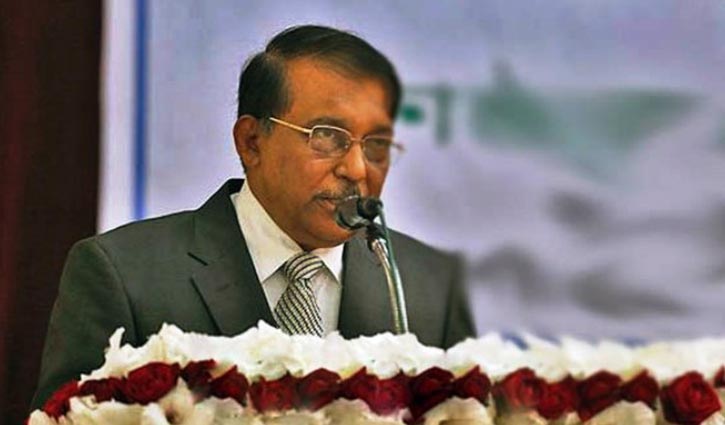 Stood turned the country against terrorism:Home Minister