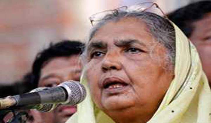 Motia separation counseling Khaleda