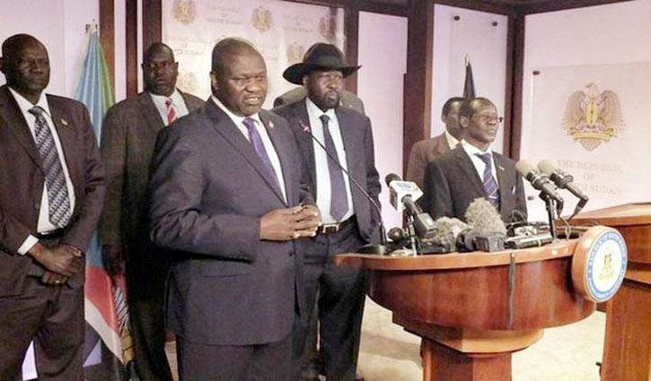 Gunmen kill 28 people in South Sudan