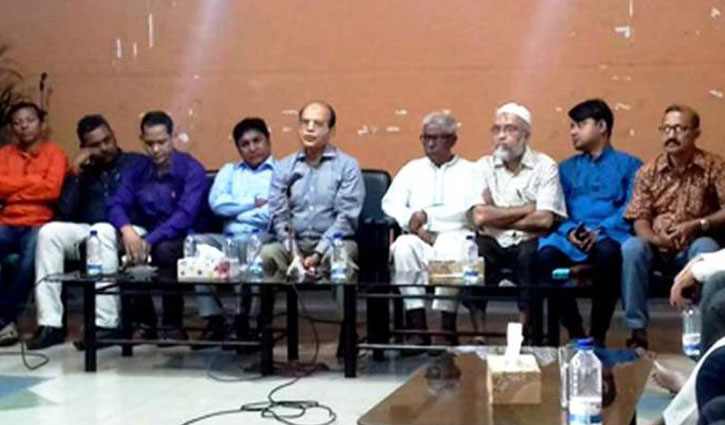 Discounts not be given militancy:Iqbal Sobhan