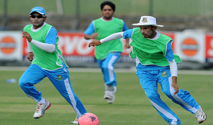Emerging BCB Cup squad announced