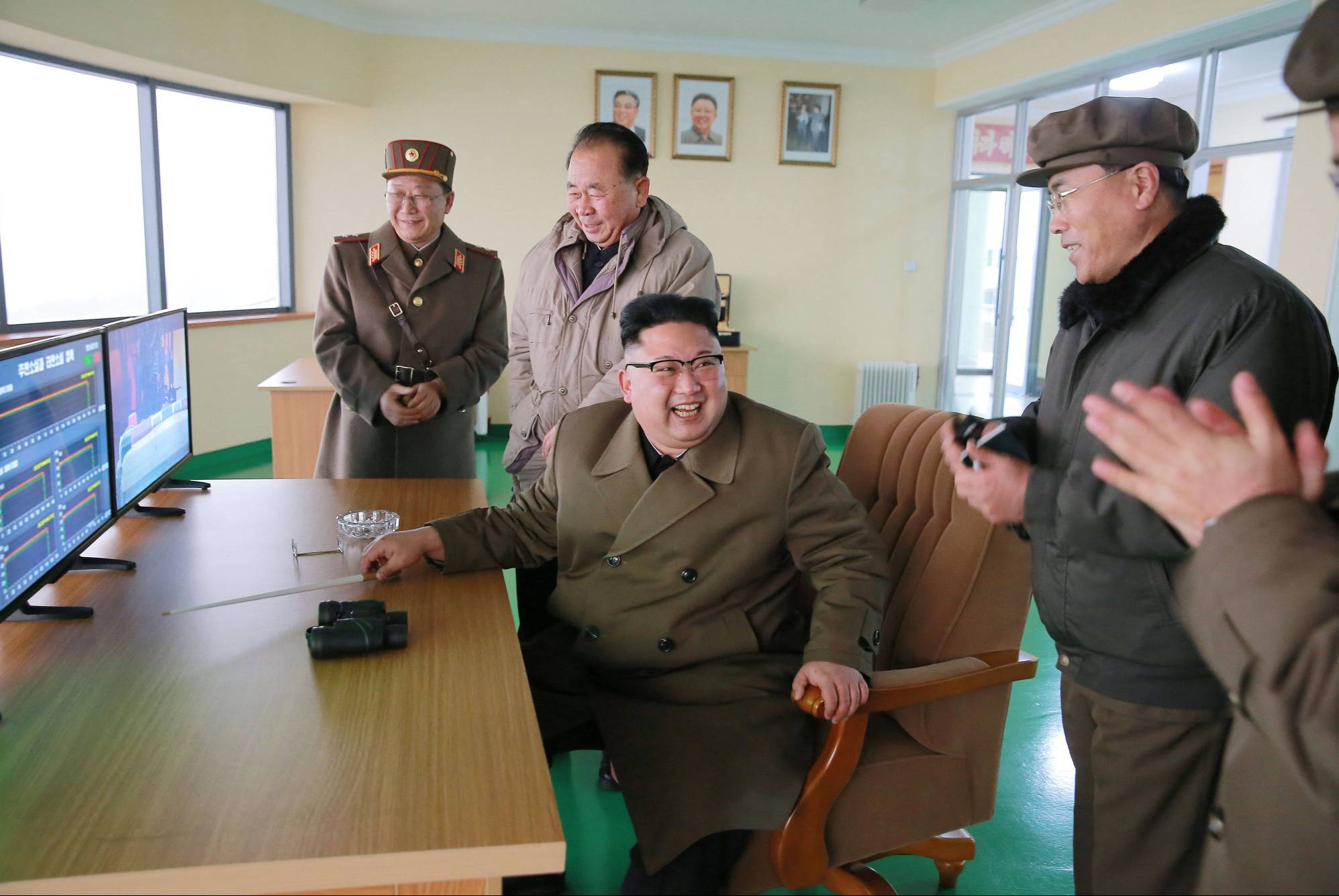 North Korea have the rocket engines meaningful success