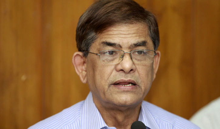 Arrest defiant government:Fakhrul