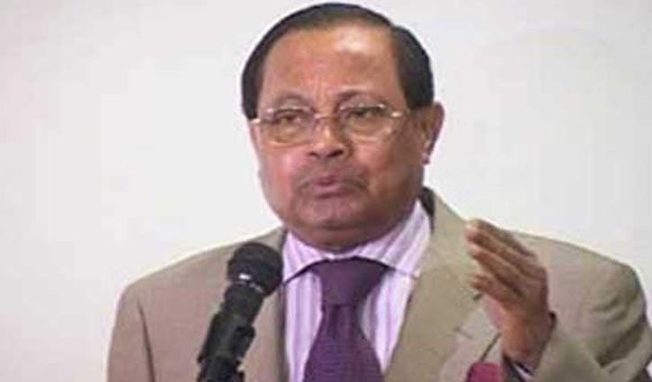 The issue of terrorism in the 'prank' strategy:Moudud