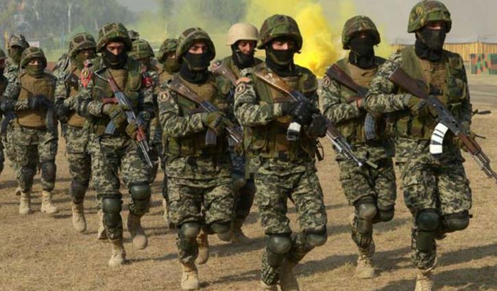 Pakistan's military court has reinstated