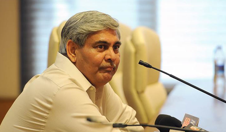 Manohar returns in ICC