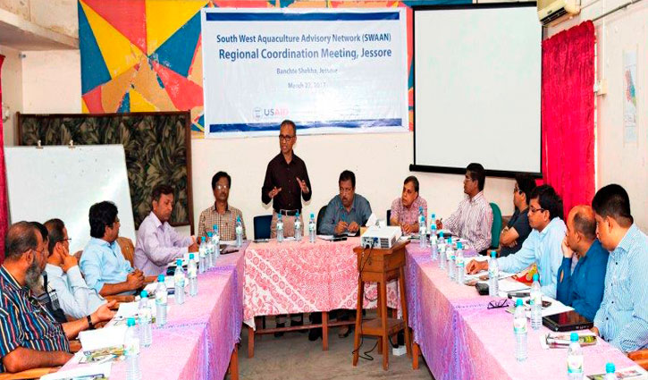 Swann will play an effective role in the development of the fisheries sector