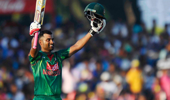 Tamim broke the Afridi record
