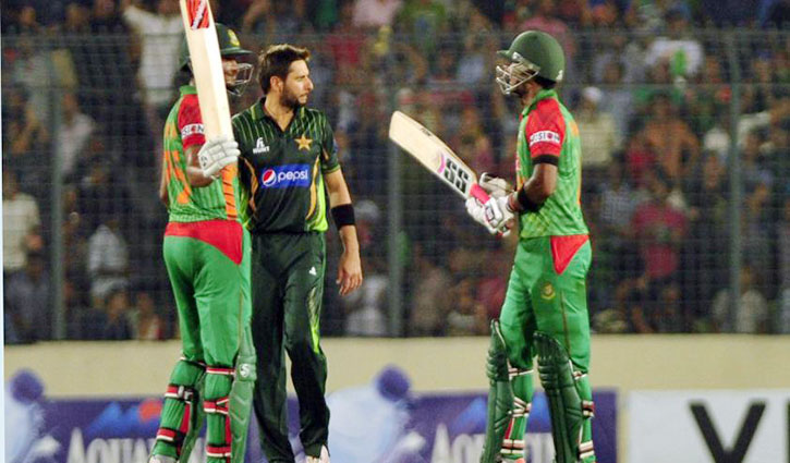 PCB invitation Bangladesh to play in Pakistan