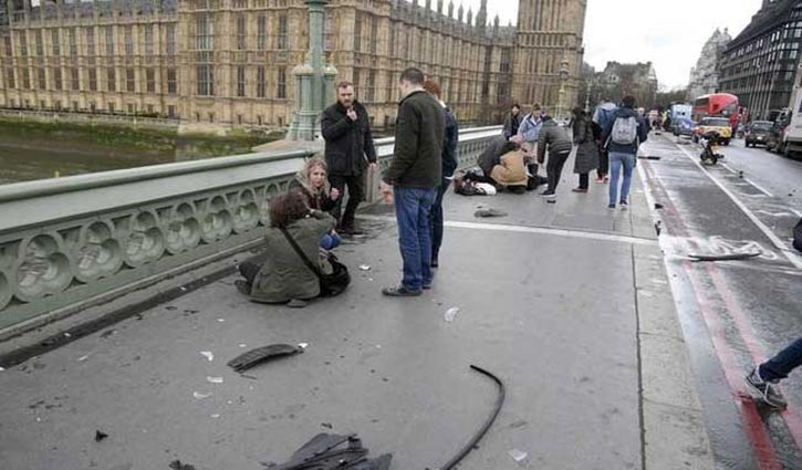 London attacker is British-born