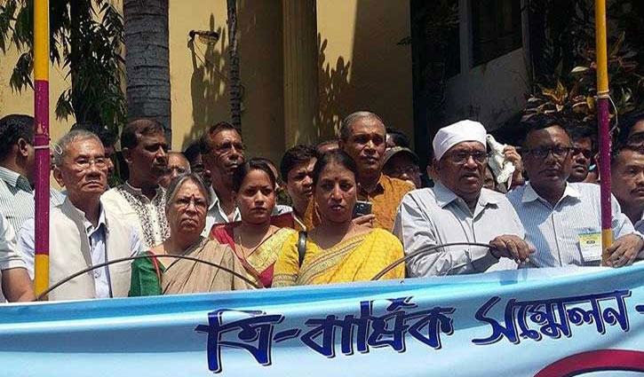Rights of minorities must be united movement