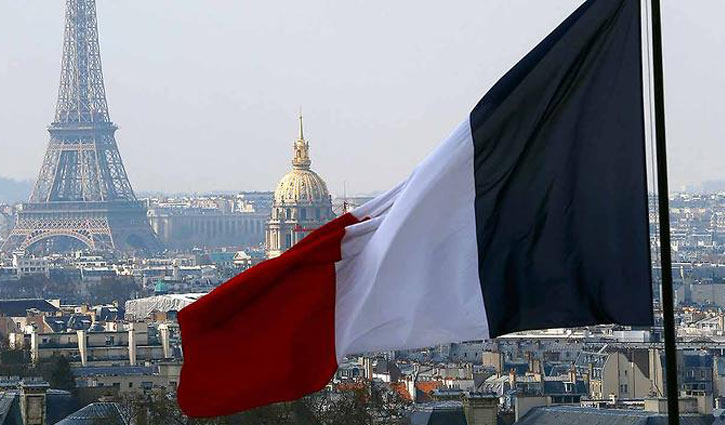 France near the railway station shooting