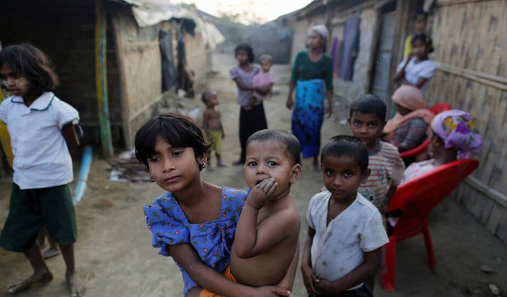 UN commission to investigate allegations of torture Rohingyas