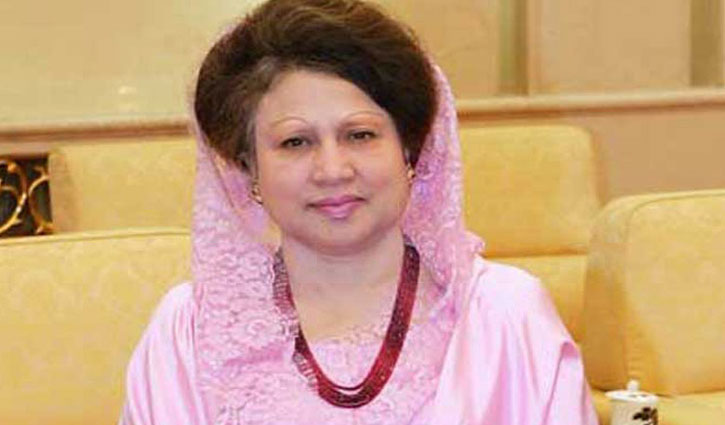 Trial of anti-state elements of the agreement is unbalanced:Khaleda