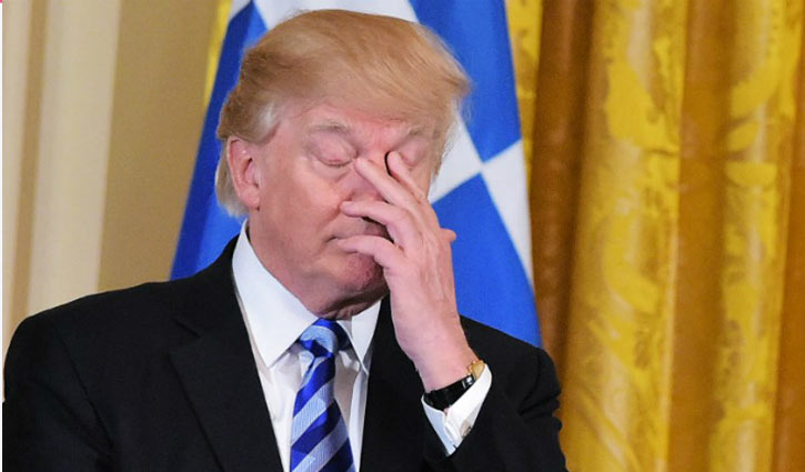 Trump health care bill withdrew