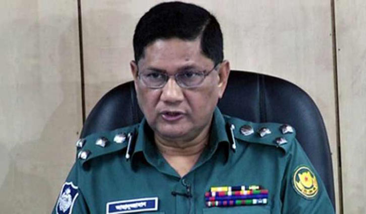DMP Commissioner is coming to live Facebook