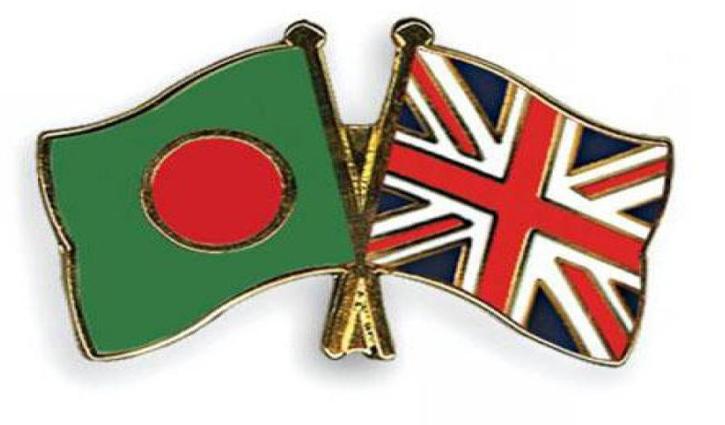 The first strategic Bangladesh-UK dialogue on Tuesday