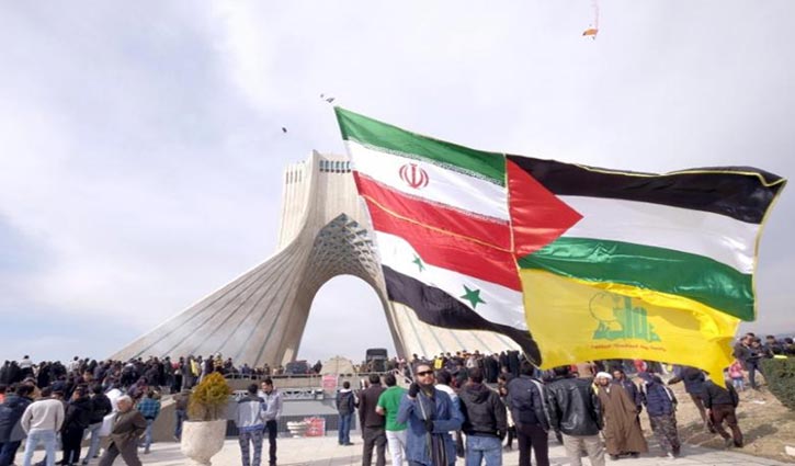 This time Iran sanctions on US