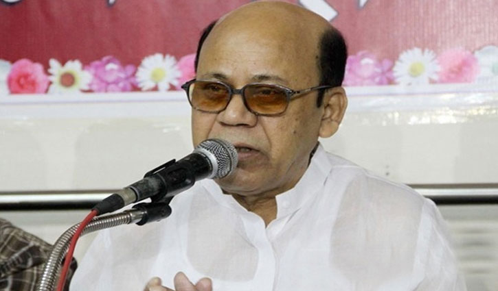 BNP-backed militant attacks:Food Minister