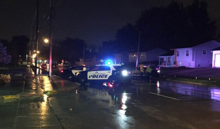 Nightclub attacks on the United States, injured 14
