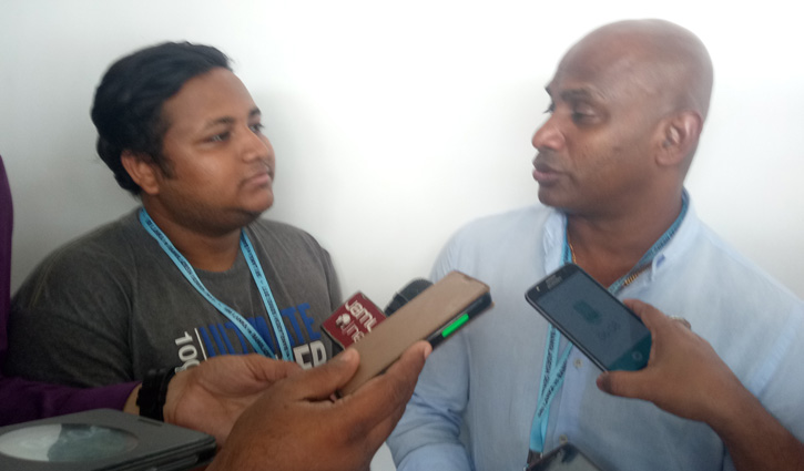 Bangladesh is doing well in three departments:Jayasuriya