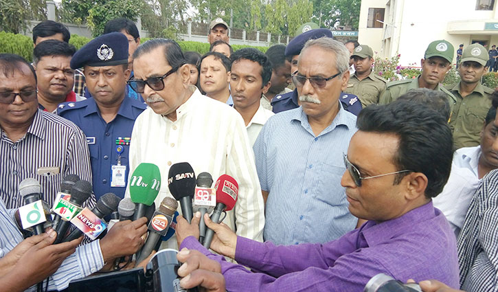No secret deal with India will not:Menon