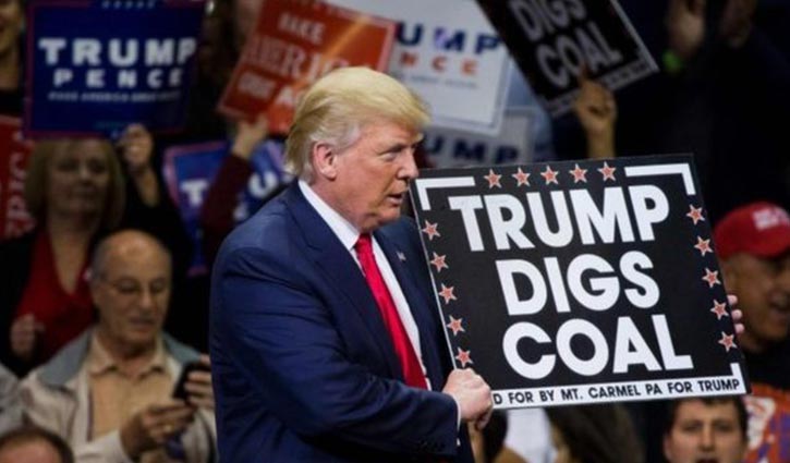 Climate Change:Obama's plan to cancel Trump
