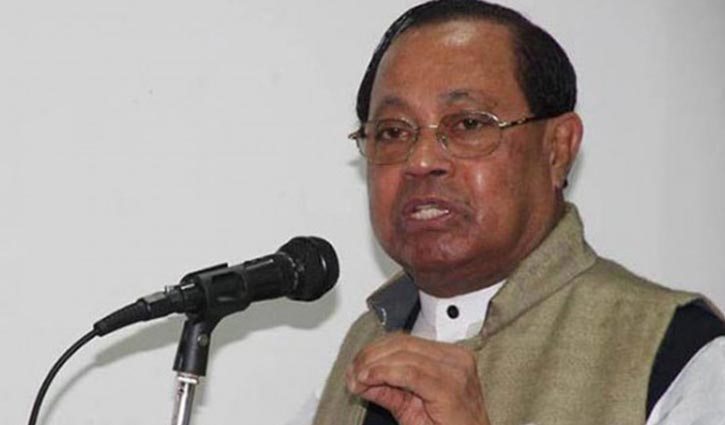 Democracy will not come militancy:Moudud