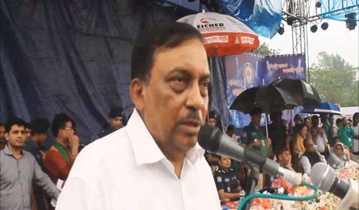 Militants have hampered the progress of development